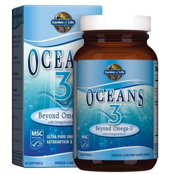 Ultra Pure EPA/DHA Omega 3 Fish Oil