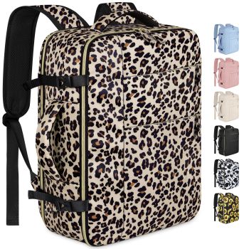Travel Backpack for Women Men Waterproof Laptop Backpack Airlines Approved Carry On Backpack Bag Computer Bookbag for Business