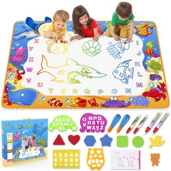 Water Doodle Mat