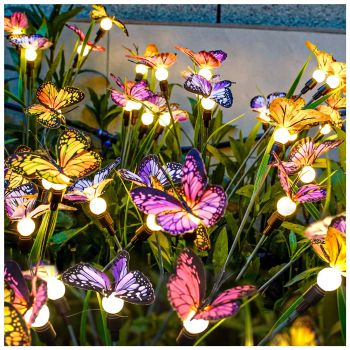 Solar Garden Lights