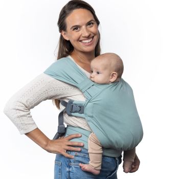 Pre-Wrapped Baby Wrap Carrier