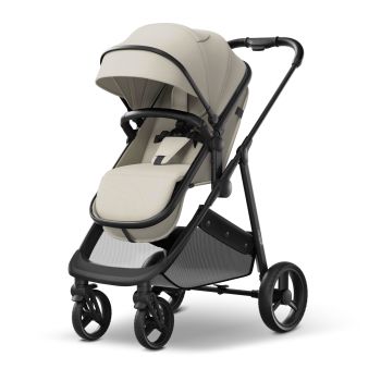 Mompush Wiz 2-in-1 Convertible Baby Stroller