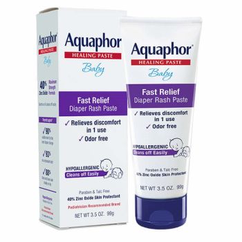Baby Diaper Rash Paste