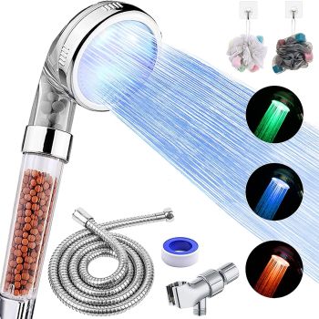 LED Shower Head
