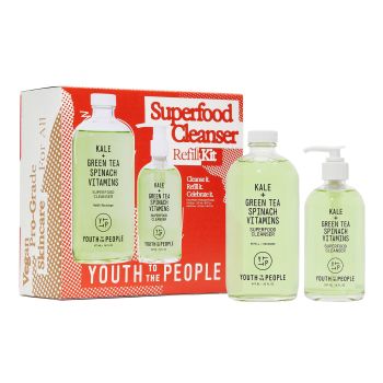 Superfood Cleanser Refill Kit