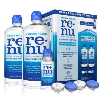 renu Contact Lens Solution