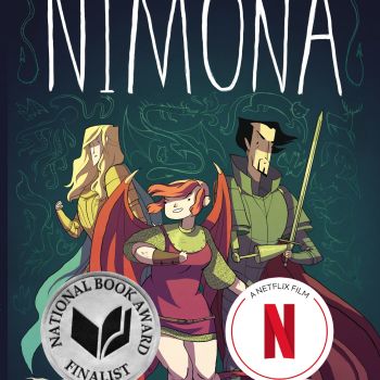 Nimona: A Netflix Film