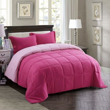 3pc Down Alternative Comforter Set