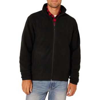 Men's Full-Zip Fleece Jacket (Available in Big & Tall)