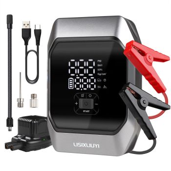Portable Car Jump Starter