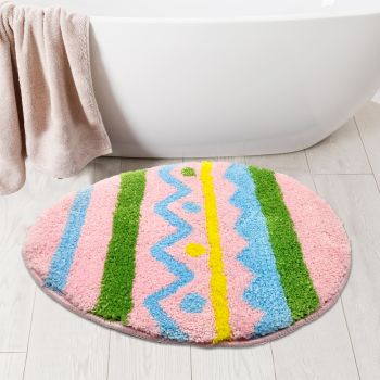 Easter Bathroom Rugs