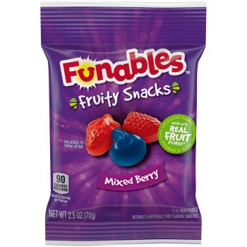 Fruit Snacks