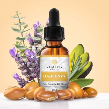 Natural Hair Growth Serum