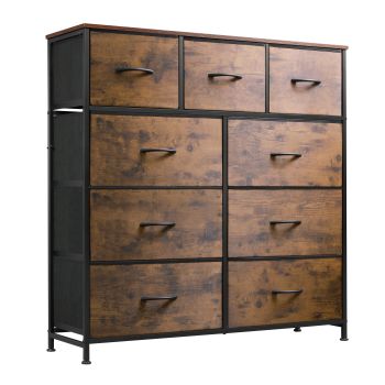 9-Drawer Dresser
