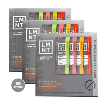 LMNT Zero-Sugar Electrolytes