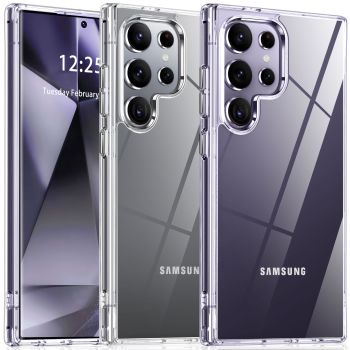 for Samsung Galaxy S24 Ultra Case Clear