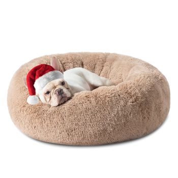 Calming Dog Bed for Medium Dogs