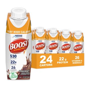 Boost Very High Calorie Chocolate Nutritional Drink