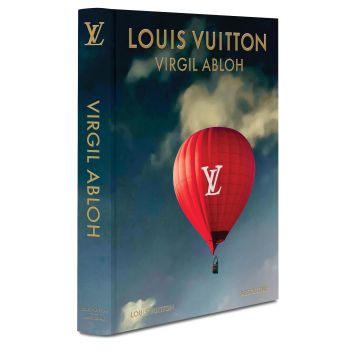 Louis Vuitton: Virgil Abloh (Classic Balloon Cover)