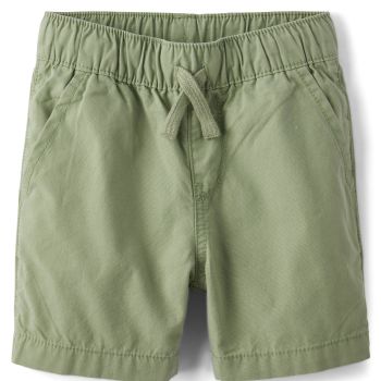 Baby Toddler Boys Pull On Jogger Shorts