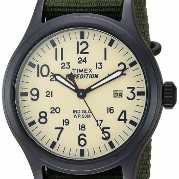 Men's Expedition Scout 40mm Watch