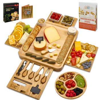 Large Charcuterie Board Set