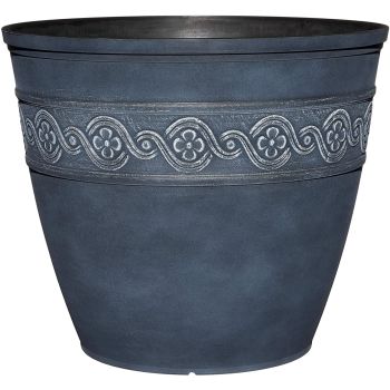 Corinthian Resin Flower Pot Planter