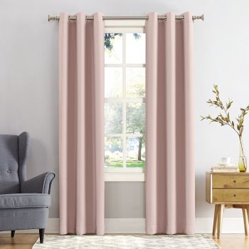 Easton Energy Saving Blackout Grommet Curtain Panel