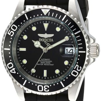 Men's Pro Diver Automatic Watch