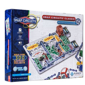 Classic SC-300 Electronics Exploration Kit