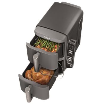 DoubleStack XL Smart 2-Basket Air Fryer