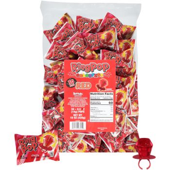 Valentine’s Candy Red Cherry Colorfest