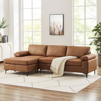 100" Sectional Sofa