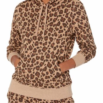 Women's Fleece Pullover Hoodie (Available in Plus Size)