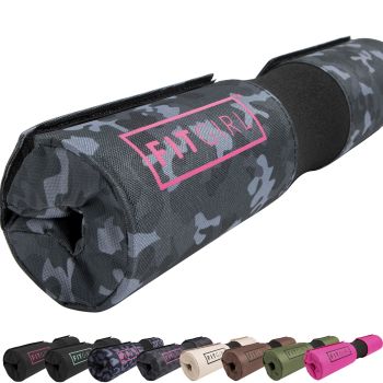 Hip Thrust Pad and Squat Pad for Leg Day