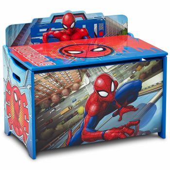 Deluxe Toy Box, Spider-Man