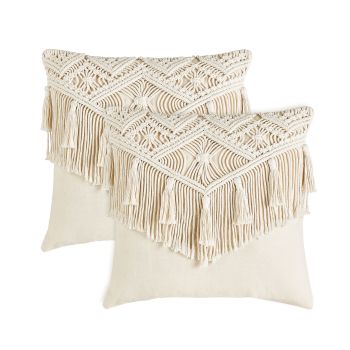 Boho Throw Pillow Covers