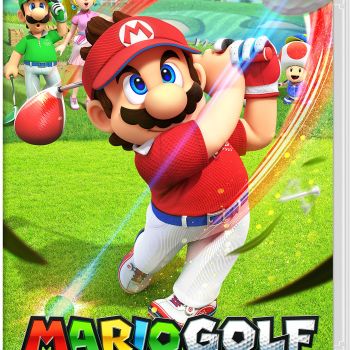 Mario Golf: Super Rush -  Switch