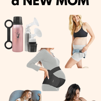 Top Essential Products for New Moms: A Guide to Making Motherhood Easier