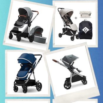 Best strollers 