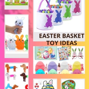 Easter basket toy ideas