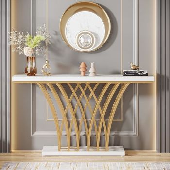 Modern Entryway Table