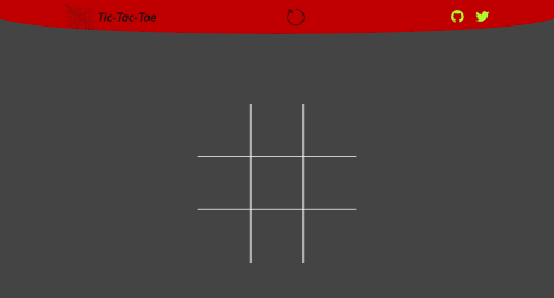 tic-tac-toe project