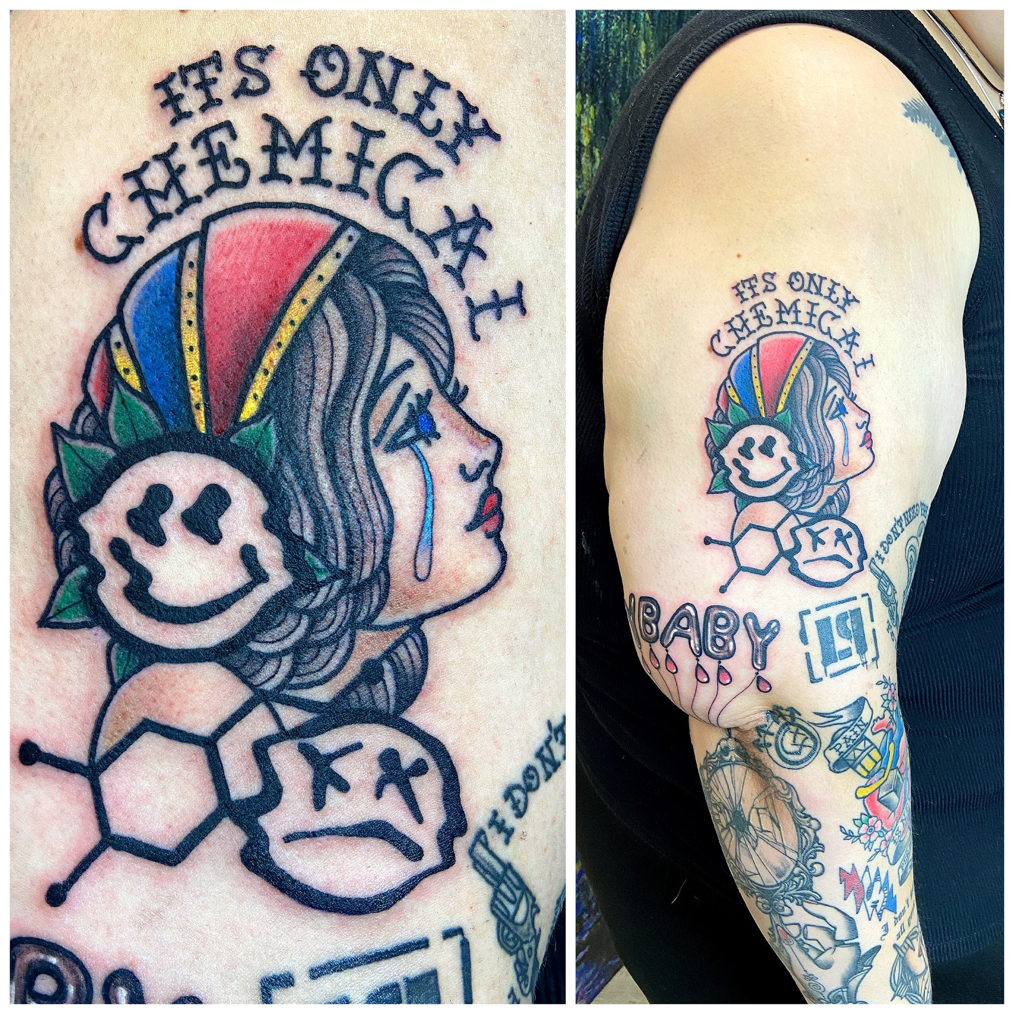 It’s Only Chemical