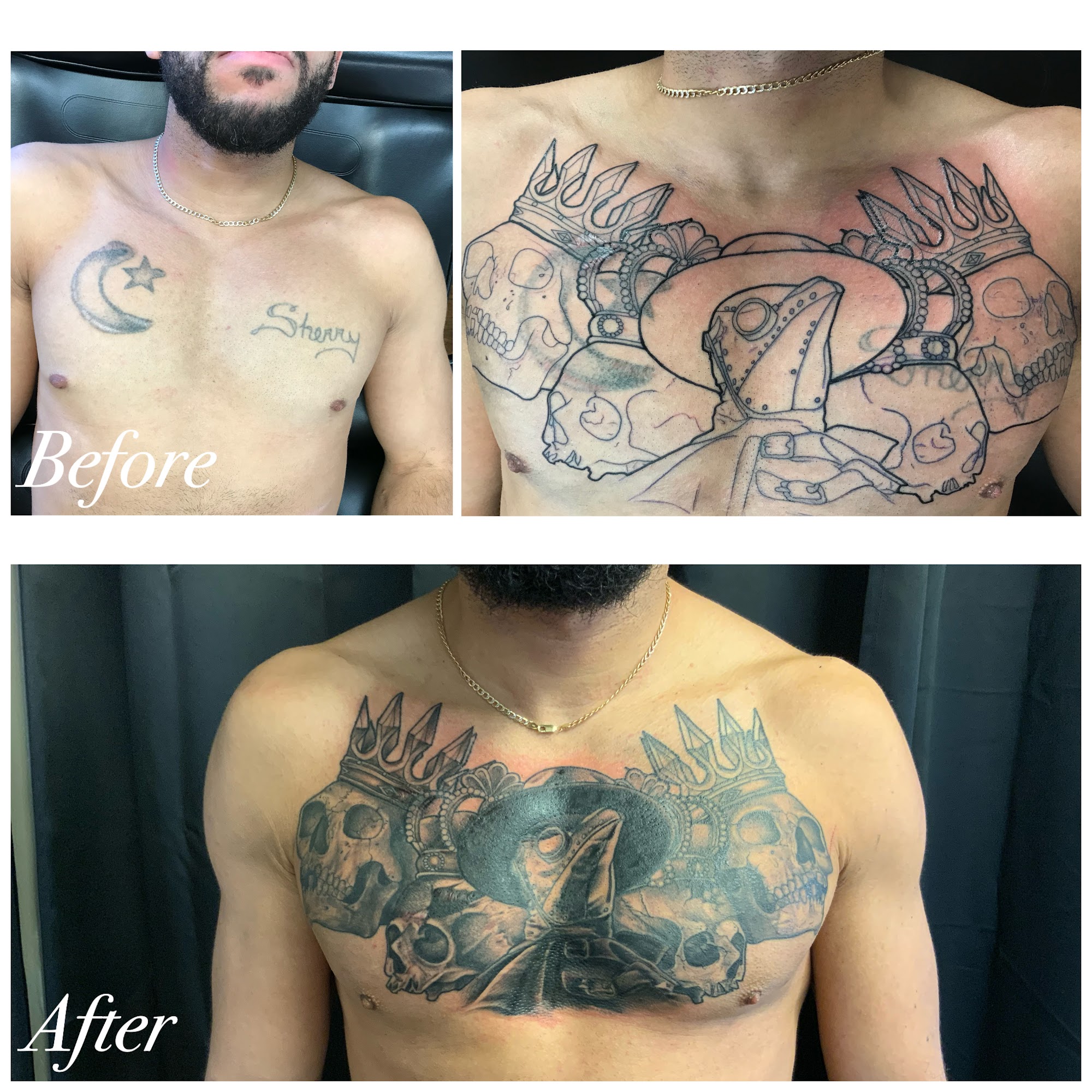 Plague Doctor Coverup