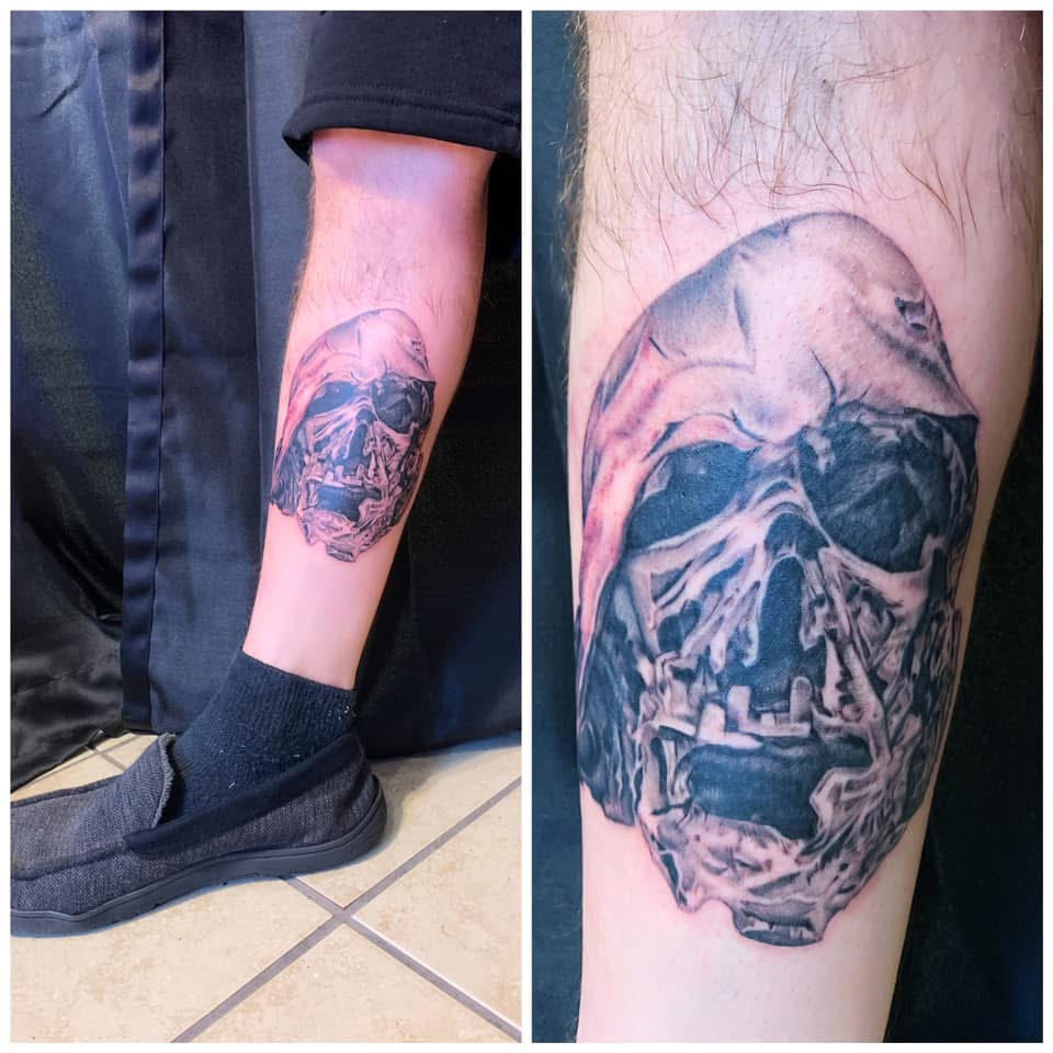 Darth Vader’s Helmet