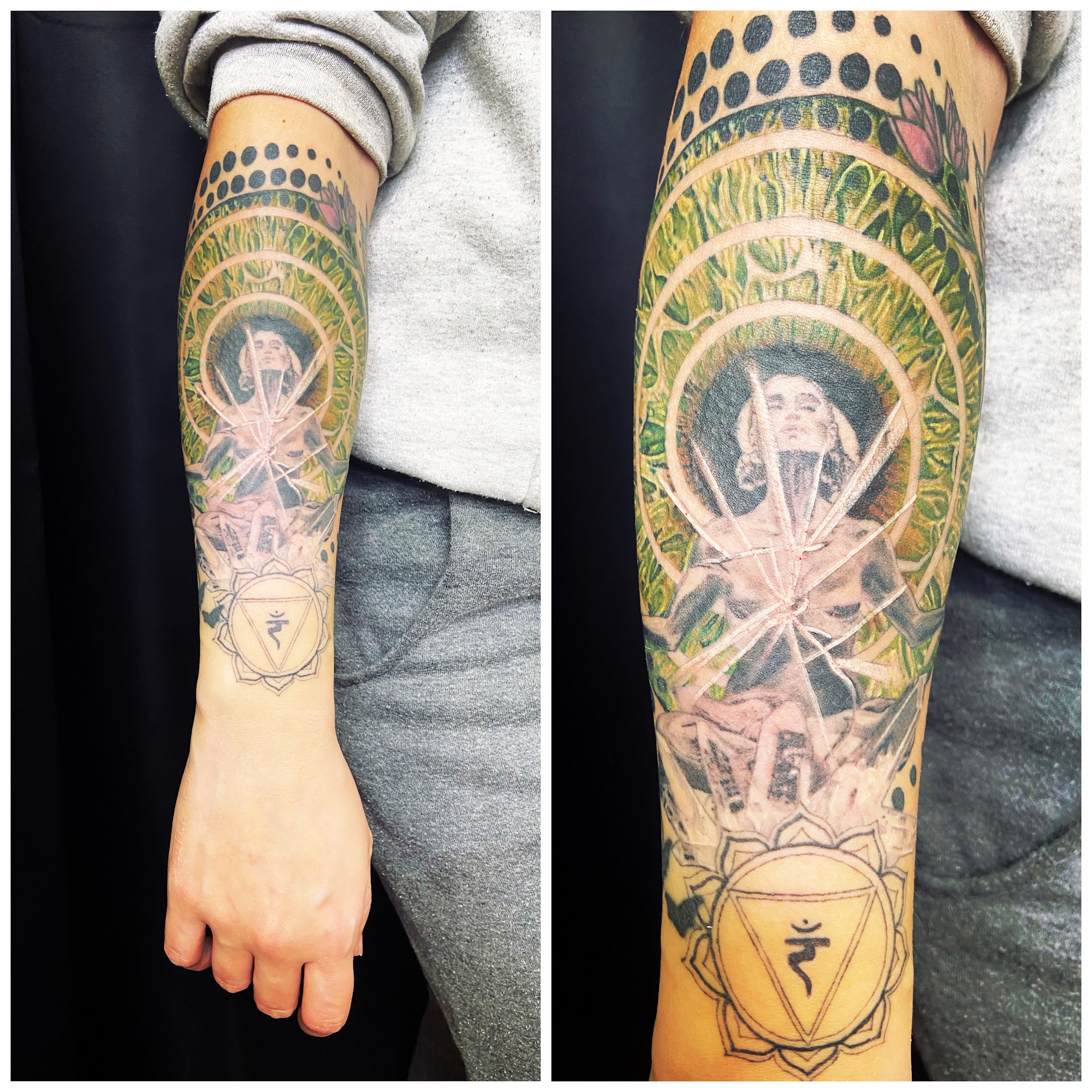 Everything You Need is Within Yourself