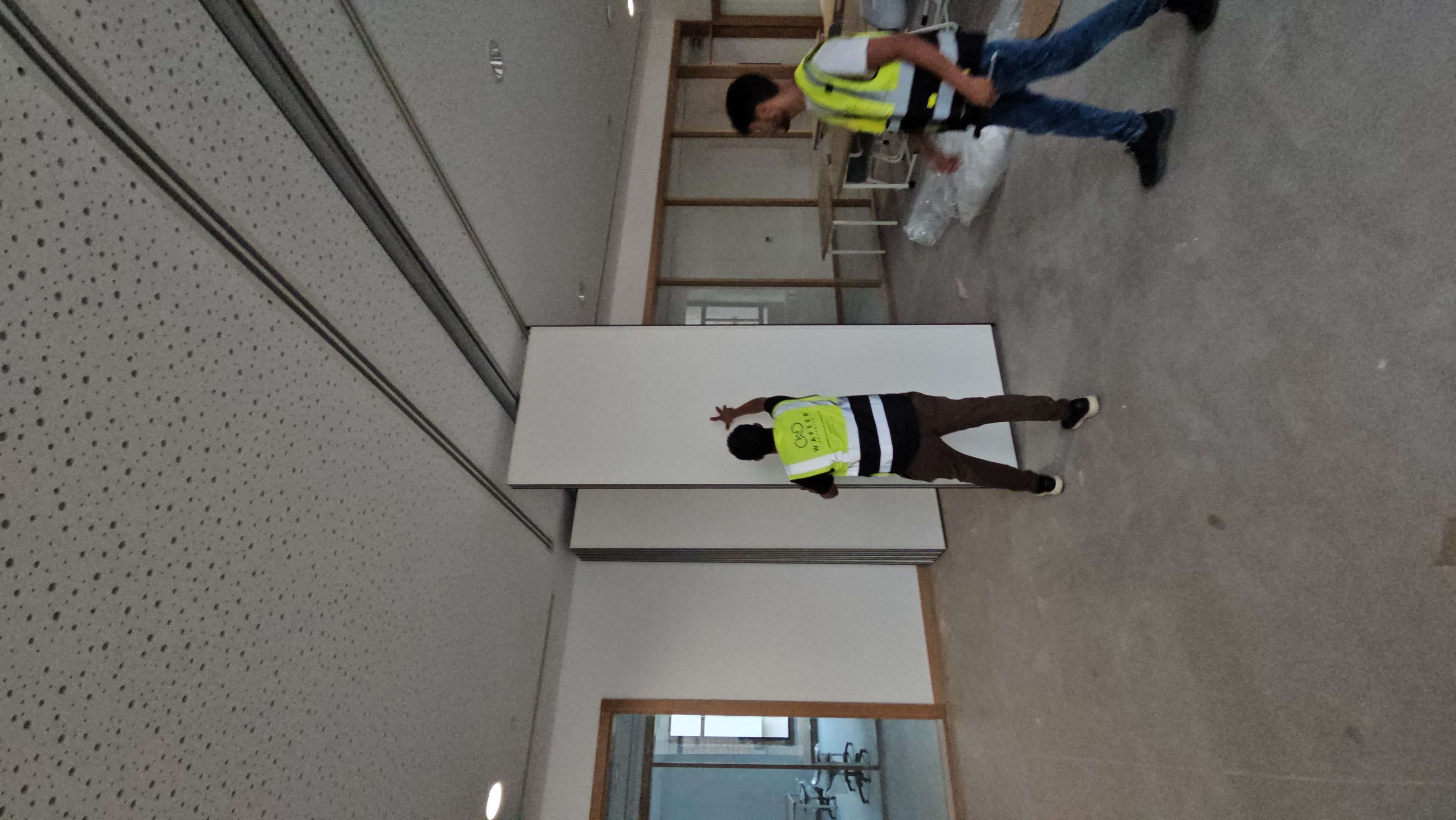 Movable Partition Series 100 8