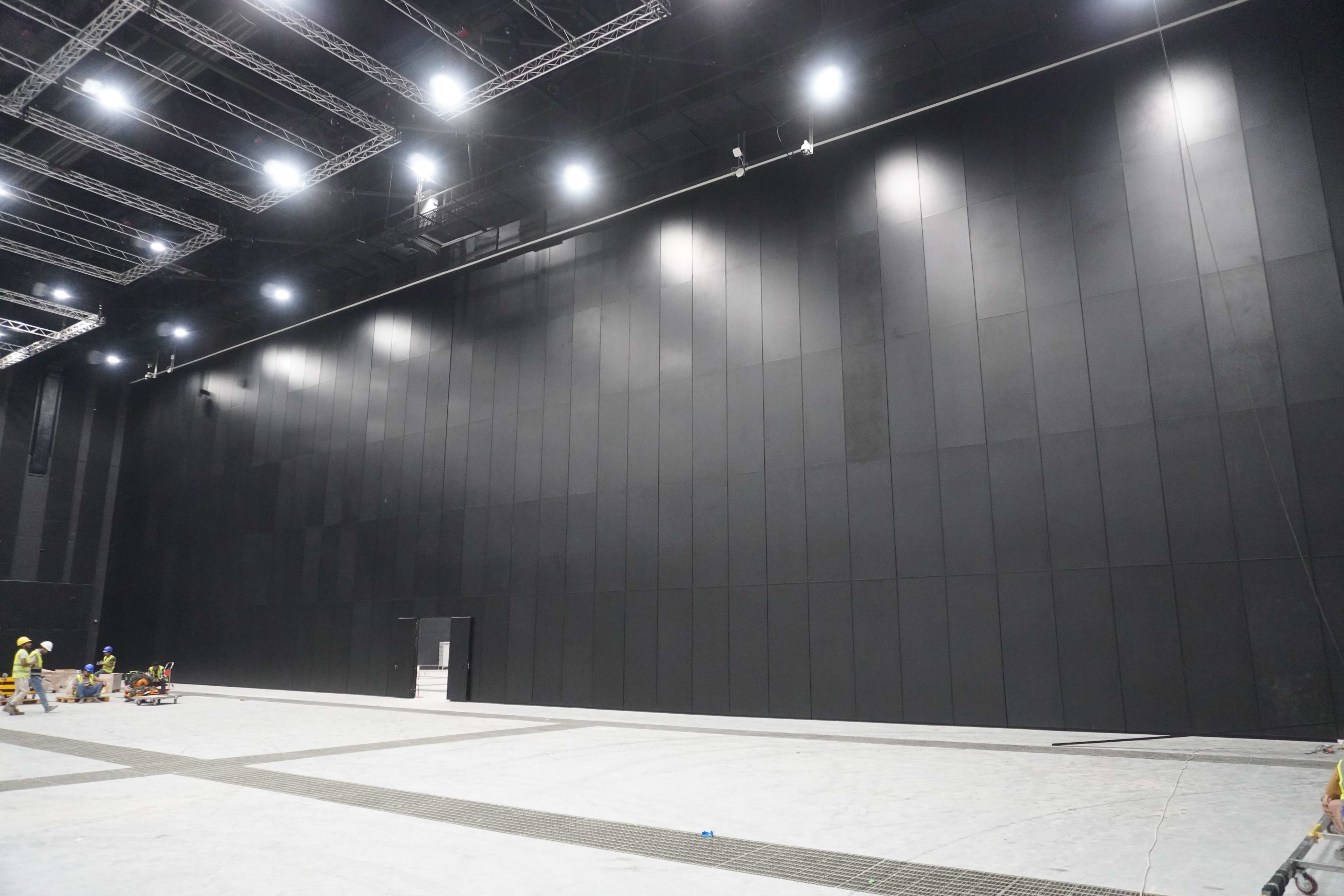 Movable Partition Series 100 4