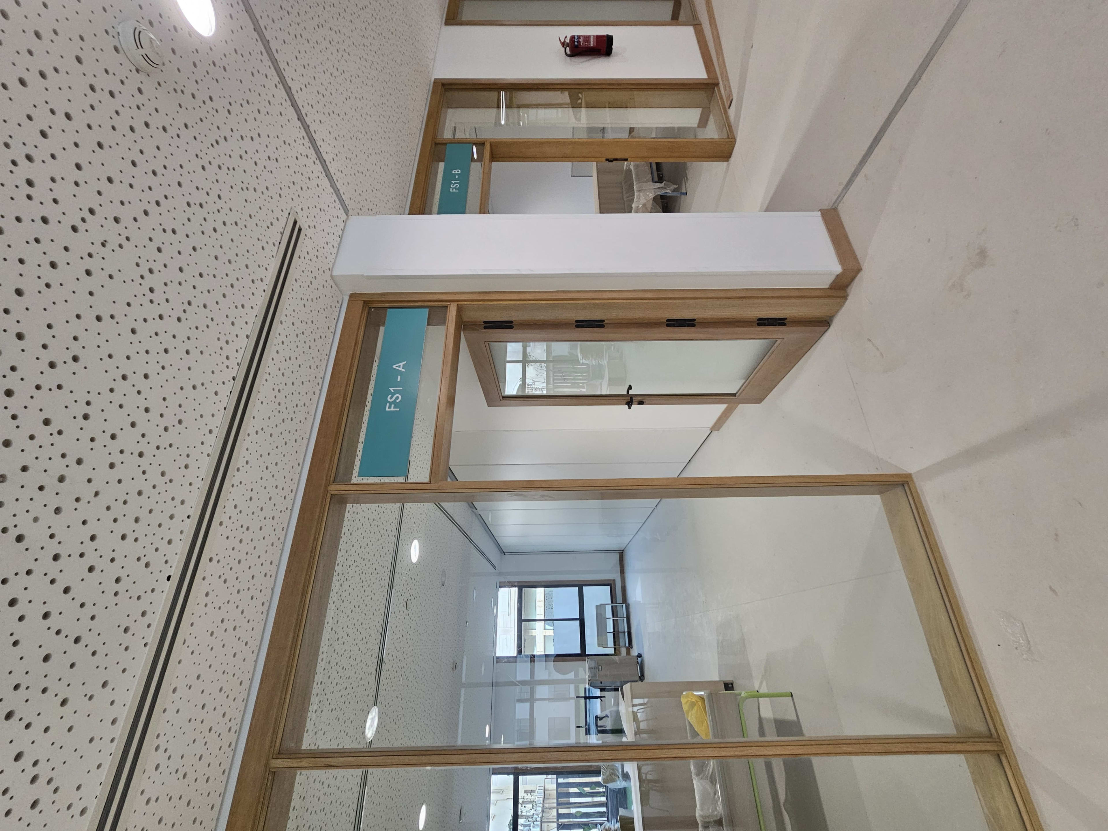 Movable Partition Series 100 9